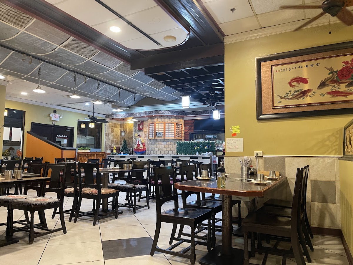 Miega Korean Barbeque